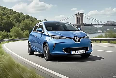 RENAULT ZOE ZOE