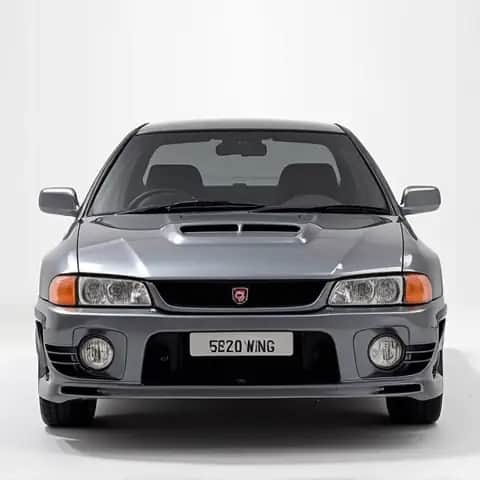 SUBARU IMPREZA 1.8 i AWD