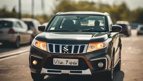 SUZUKI VITARA 1.4 Hybrid (Mild Hybrid)
