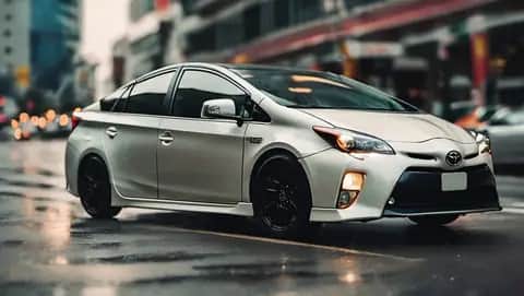 TOYOTA PRIUS 1.8 Hybrid