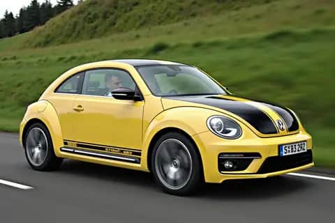 VOLKSWAGEN BEETLE 2.0 TSI