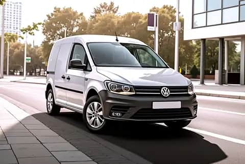 VOLKSWAGEN CADDY V TSi EVO