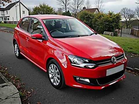 VOLKSWAGEN POLO V 1.4 BiFuel