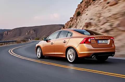 VOLVO S60 II 2.0 T