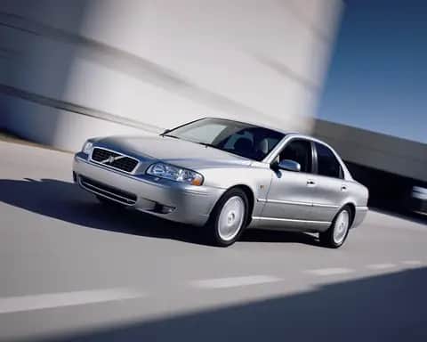 VOLVO S80 II 2.5 T