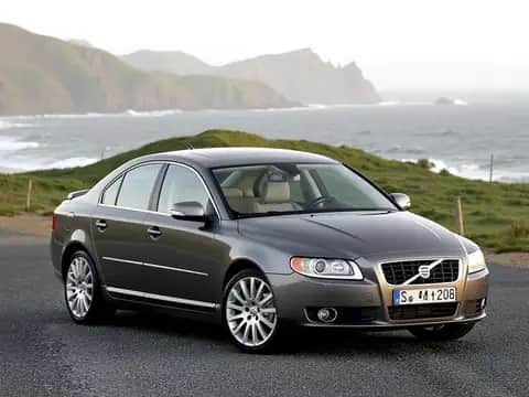 VOLVO S80 II 4.4 V8 AWD