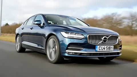 VOLVO S90 II T4 Polestar