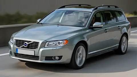 VOLVO V70 III D2