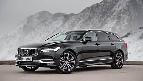 VOLVO V90 II 2.0 T8 Hybrid AWD