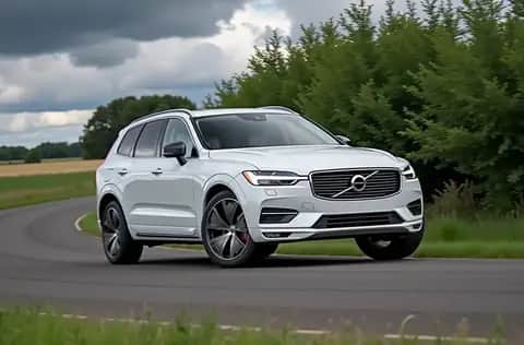 VOLVO XC60 II B4 Mild-Hybrid