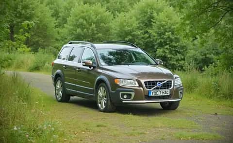VOLVO XC70 II 3.2 AWD