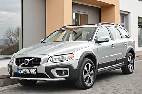 VOLVO XC70 II D4
