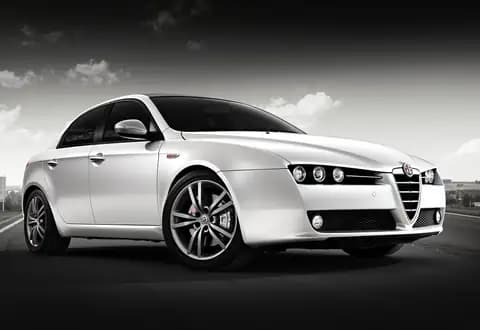 ALFA ROMEO 159 1.9 JTDM 8V