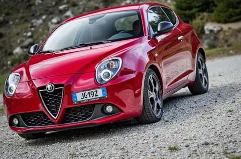 ALFA ROMEO MITO 1.4 Turbo MultiAir