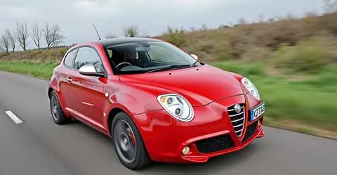 ALFA ROMEO MITO 0.9 TwinAir