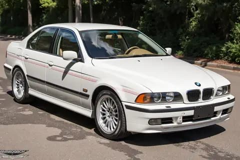 ALPINA B10 4.6 V8