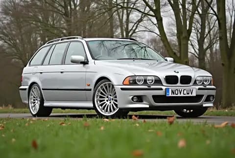 ALPINA B10 4.6 V8