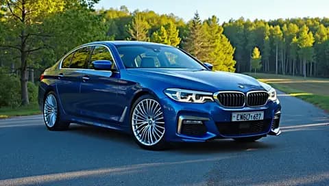 ALPINA B3 S BITURBO Allhjulsdrift