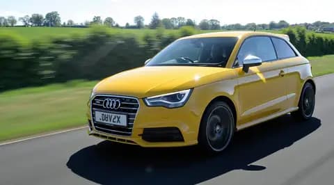 AUDI A1 1.2 TFSI