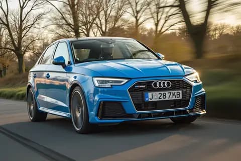 AUDI A1 2.0 TFSI quattro