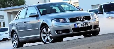 AUDI A3 1.9 TDI