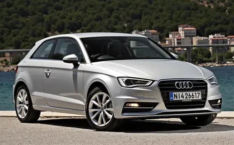 AUDI A3 2.0 TDI