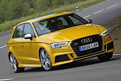 AUDI A3 1.8 TFSI