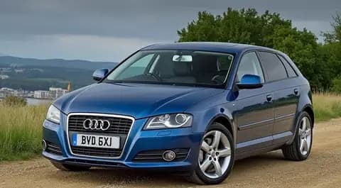 AUDI A3 1.9 TDI
