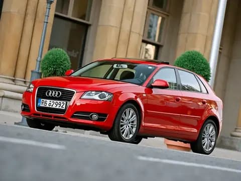 AUDI A3 1.6
