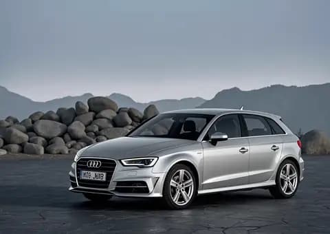 AUDI A3 1.8 TFSI