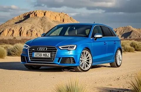 AUDI A3 1.8 TFSI