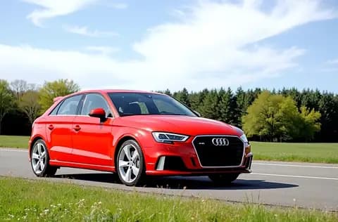 AUDI A3 1.4 TSI