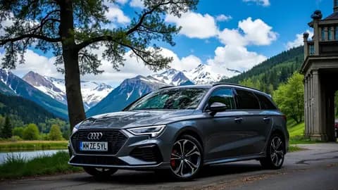 AUDI A3 S3 quattro
