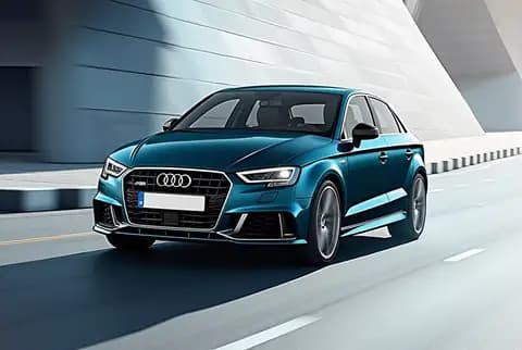 AUDI A3 S3 quattro