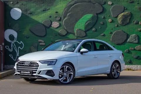 AUDI A3 40 TFSI quattro