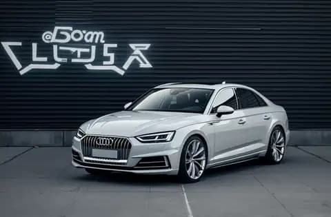 AUDI A4 B9 40 TDI