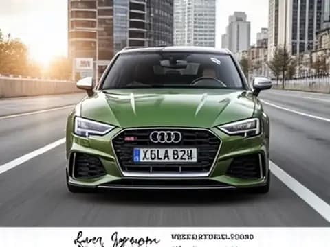 AUDI A4 B9 45 TDI quattro