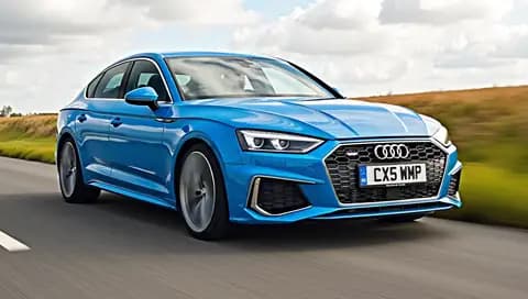 AUDI A4 B9 40 TFSI Mild Hybrid