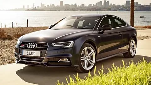 AUDI A5 2.0 TDI quattro