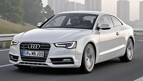 AUDI A5 1.8 TFSI