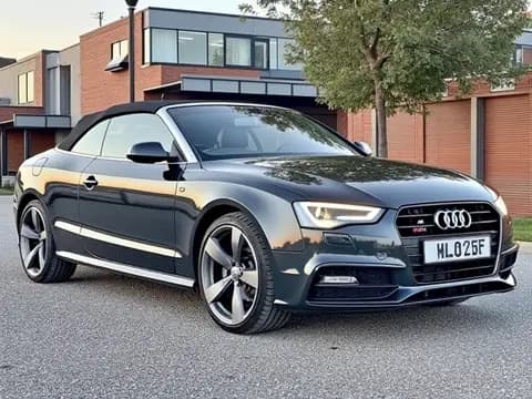 AUDI A5 3.2 FSI