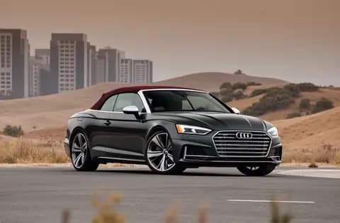 AUDI A5 2.0 TFSI quattro