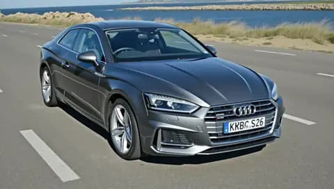 AUDI A5 3.0 TDI quattro