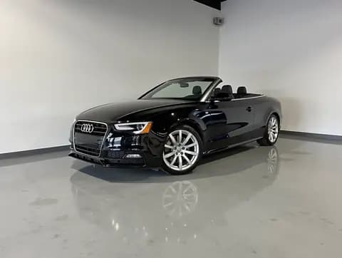 AUDI A5 2.0 TFSI quattro
