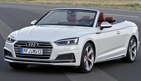 AUDI A5 2.0 TDI quattro