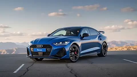 AUDI A5 2.0 TDI