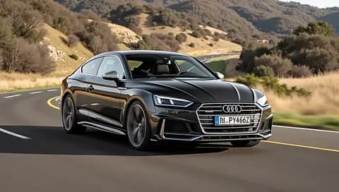 AUDI A5 RS5 quattro