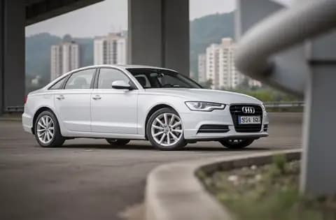 AUDI A6 C7 2.0 TFSI