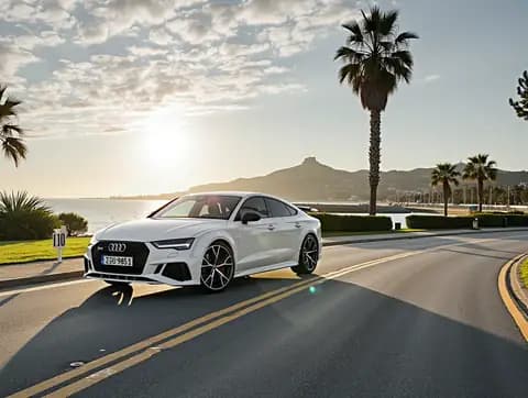 AUDI A6 C8 55 TFSI e quattro