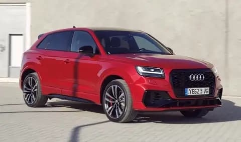 AUDI Q2 35 TFSI